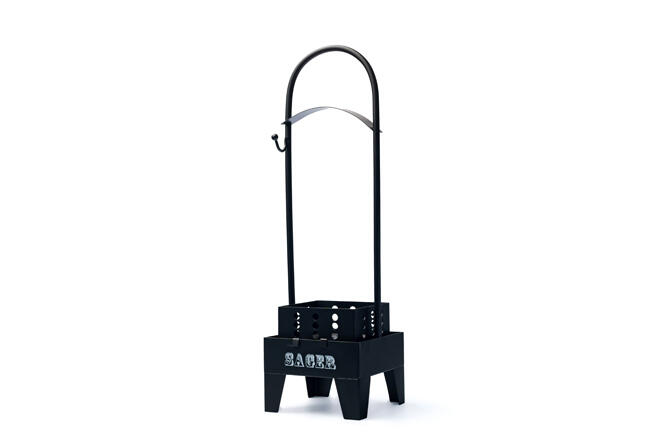 CHARCOAL HOLDER